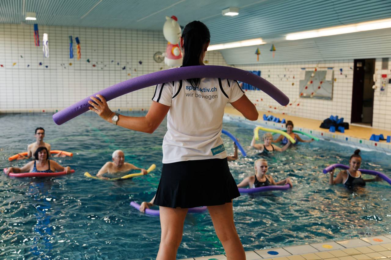 AquaFitness_Sportaktiv_Classic