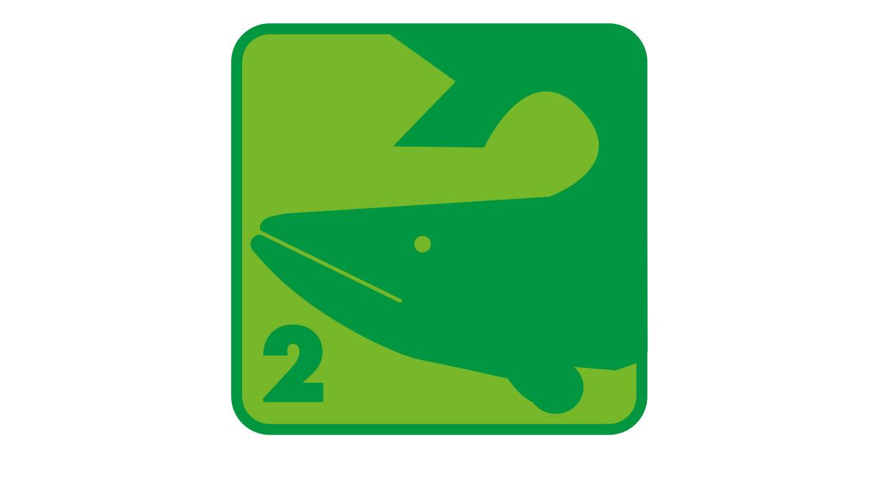Stufe 9 - Hecht