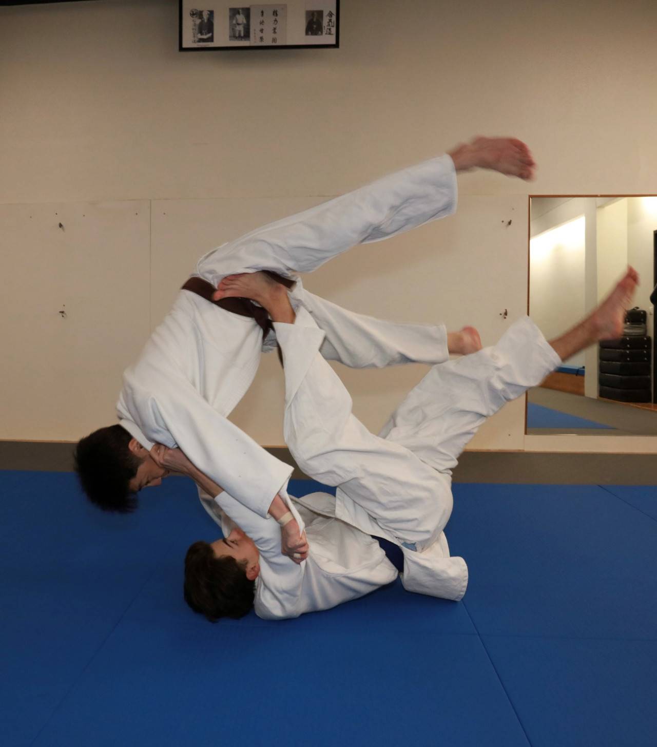 Budokan Kampfsport Kampfsportarten ausprobieren und lernen