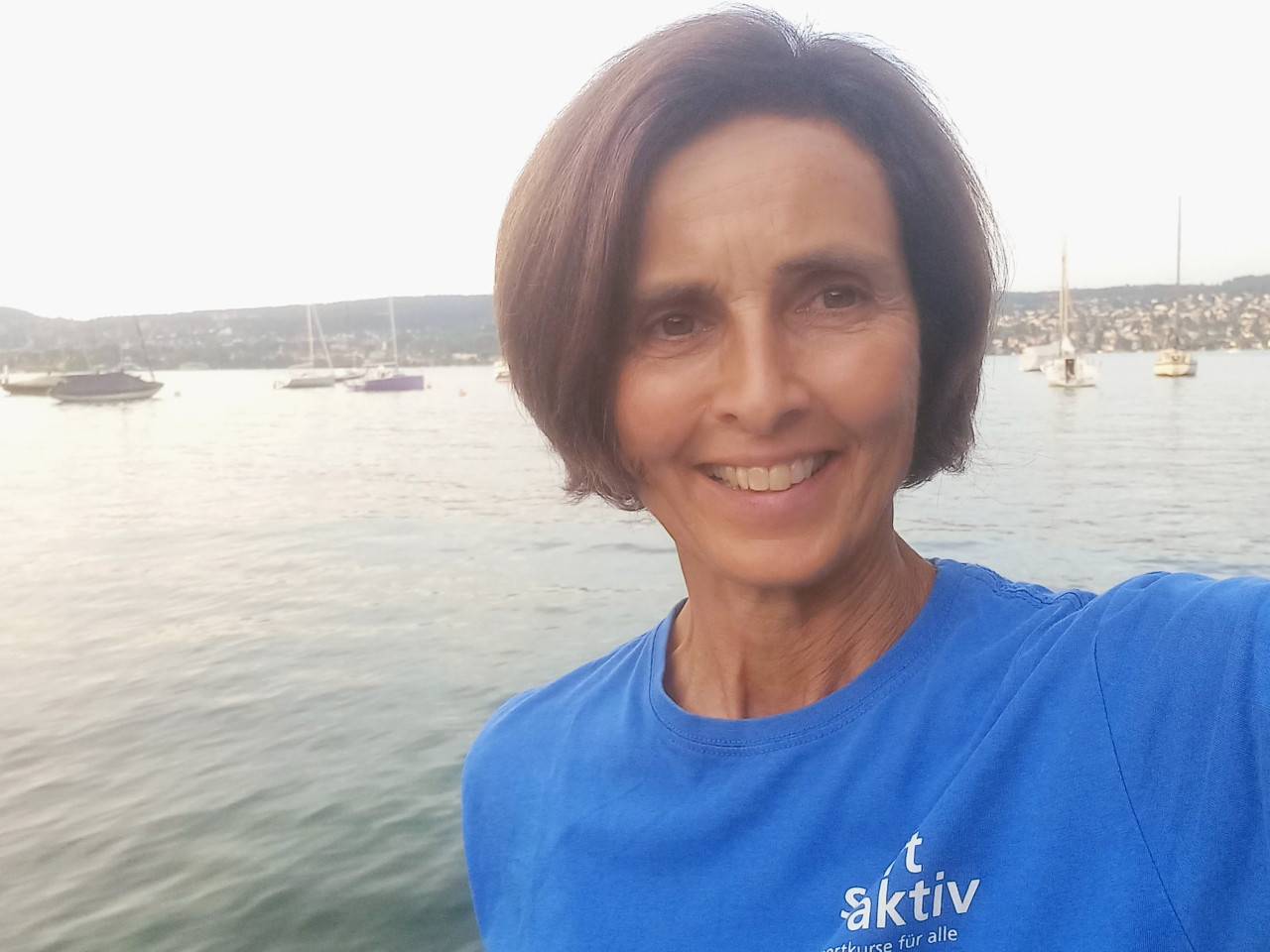 Eveline Meier Sportaktiv Leiterin