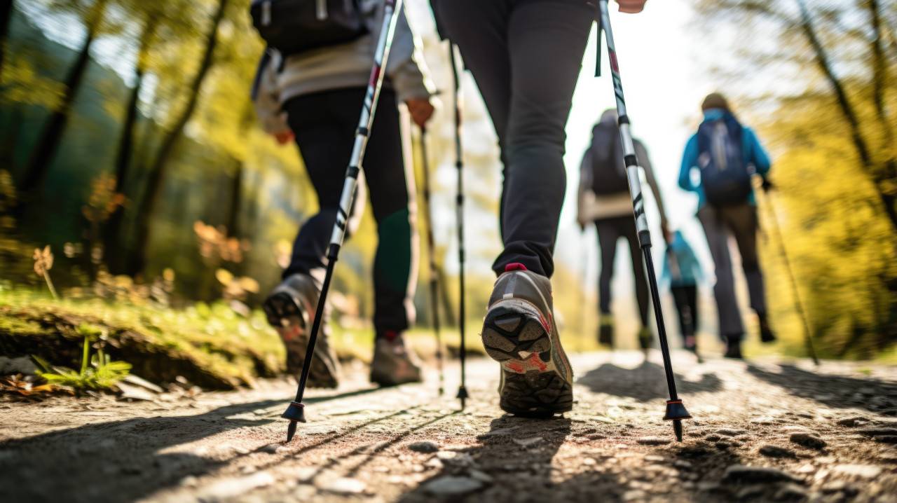 Nordic Walking