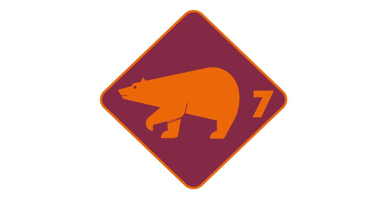 Stufe 7 - Eisbär