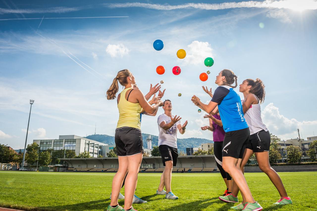 Mentaltraining Gruppenkurs Outdoor