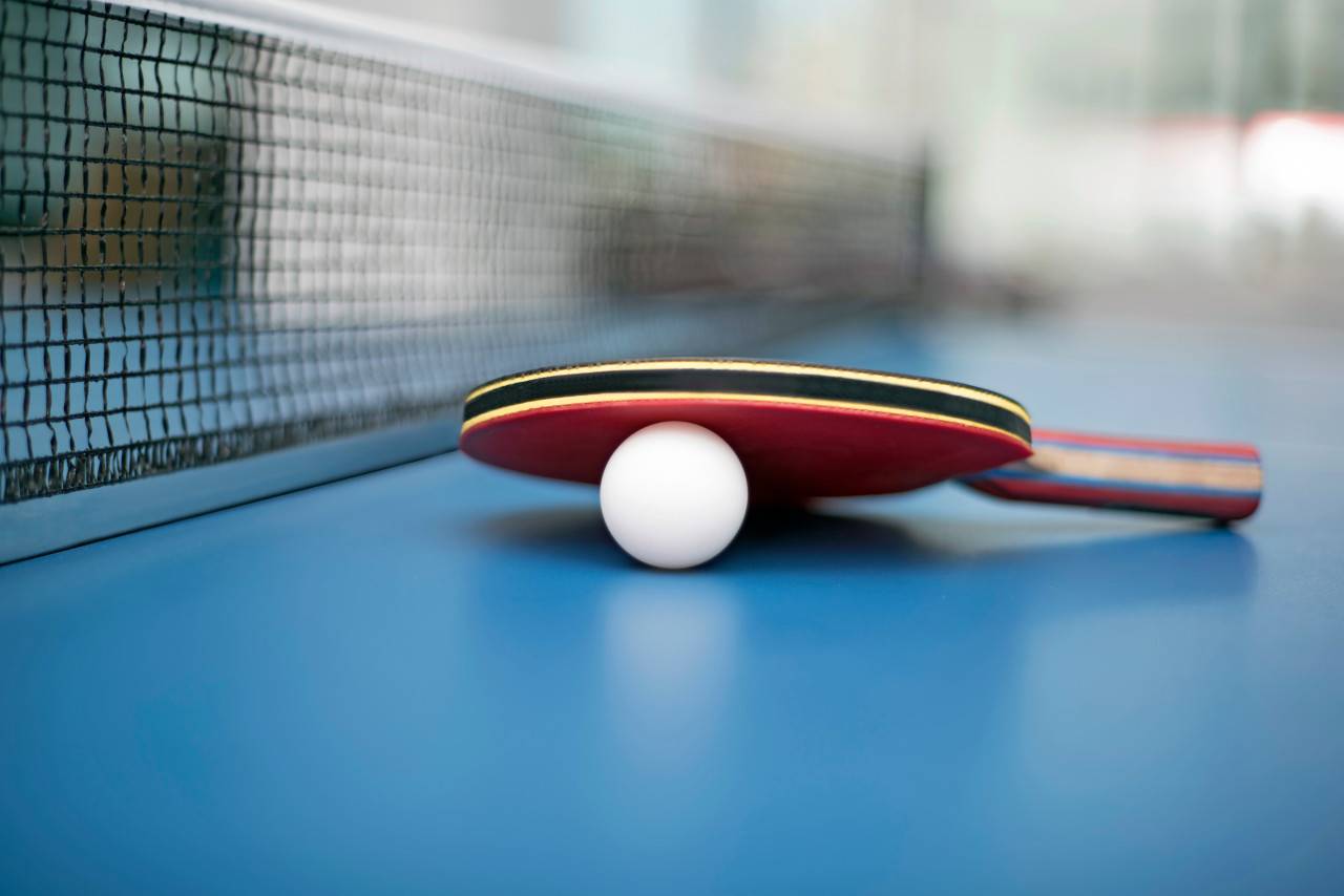 Tischtennis