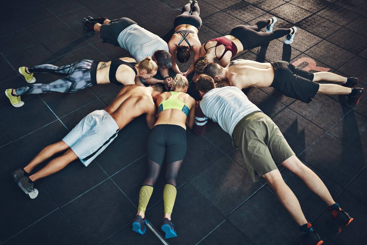 High Intensity Interval Training (HIIT)