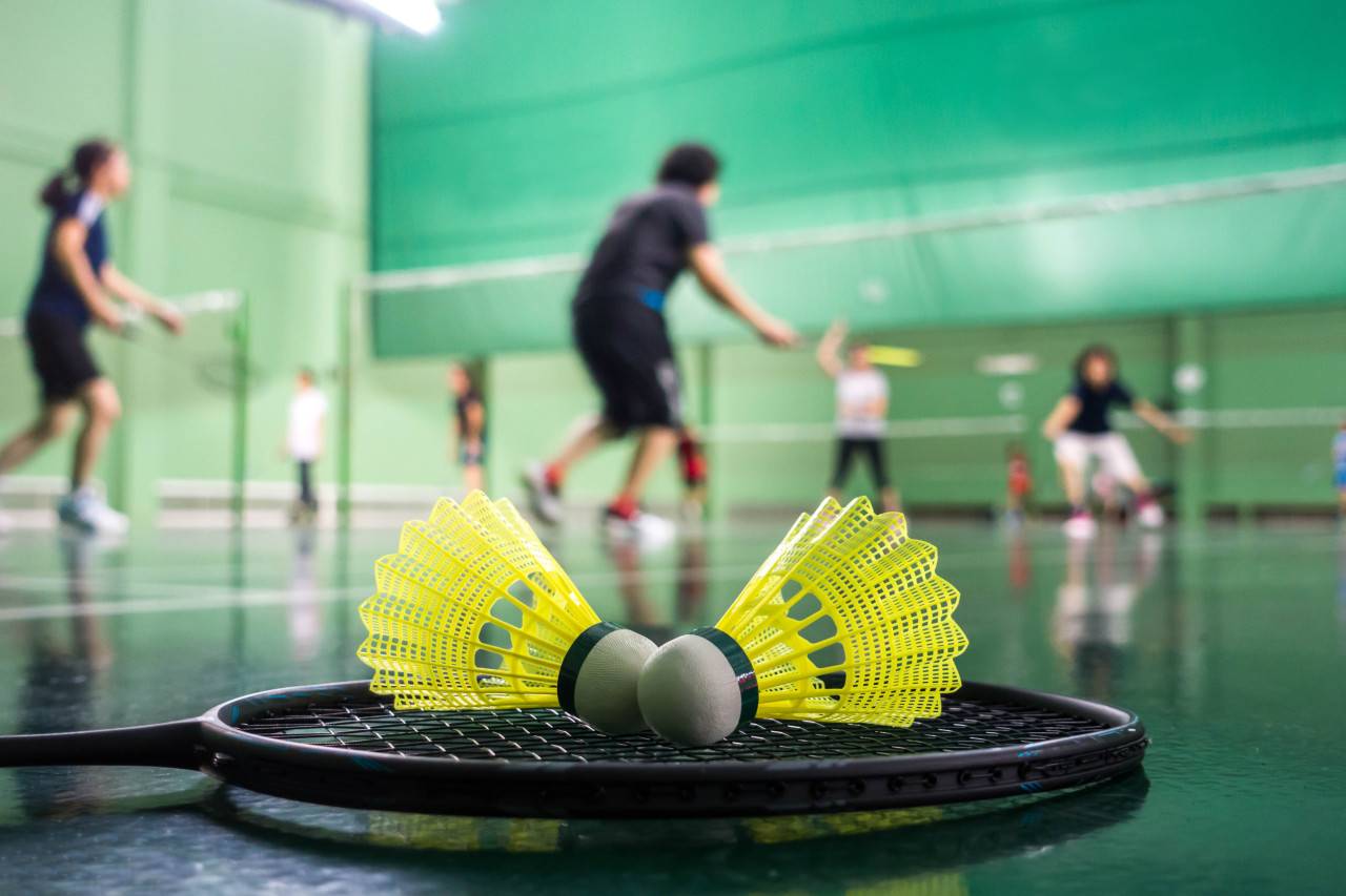 Badminton