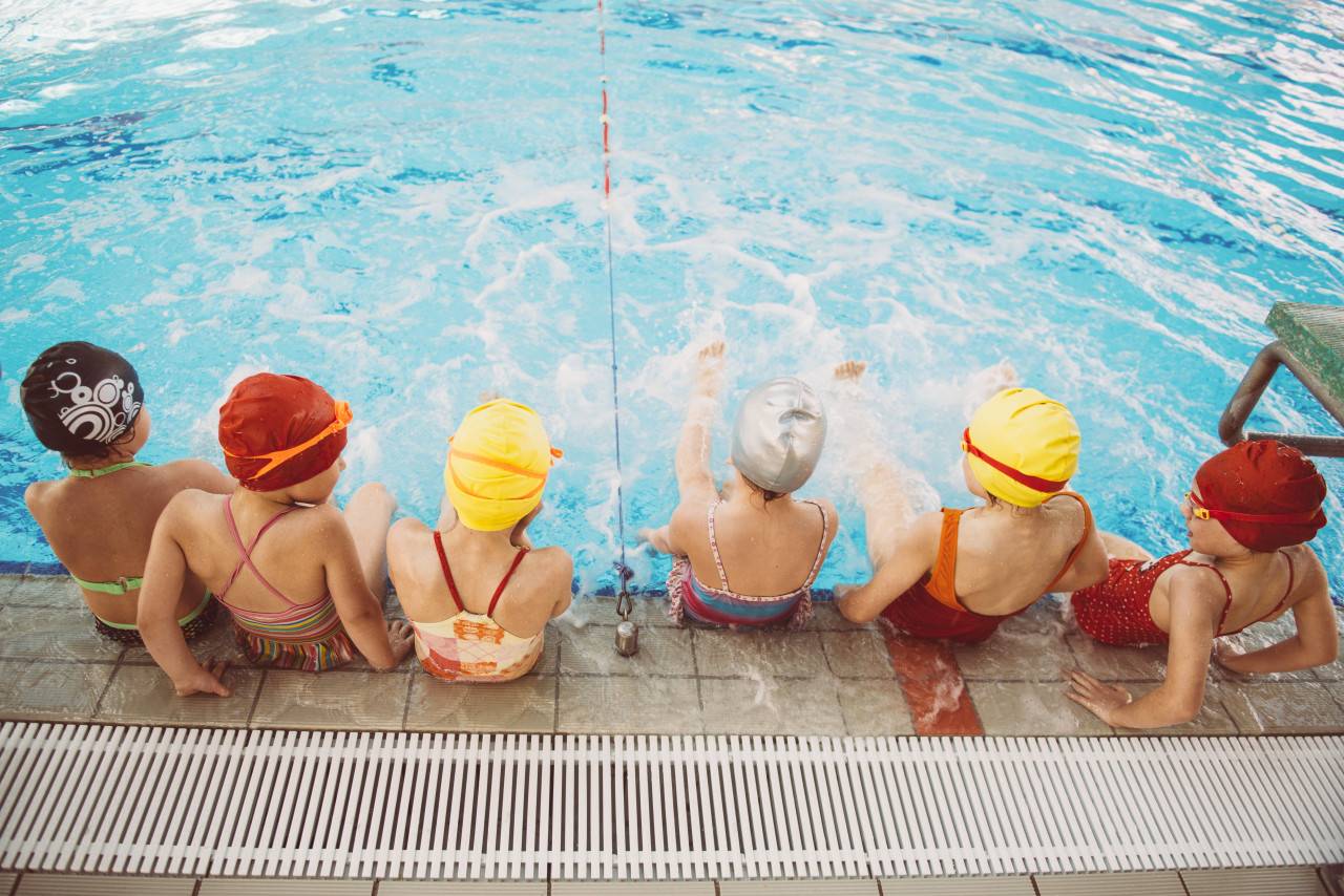 Kinderschwimmen Privatunterricht 