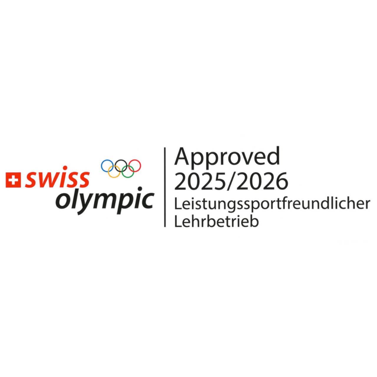 Leistungssportfreundlicher Lehrbetrieb