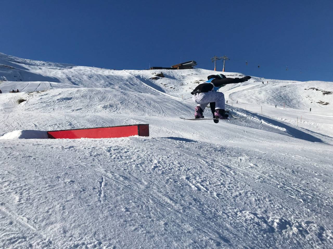 Snowboard