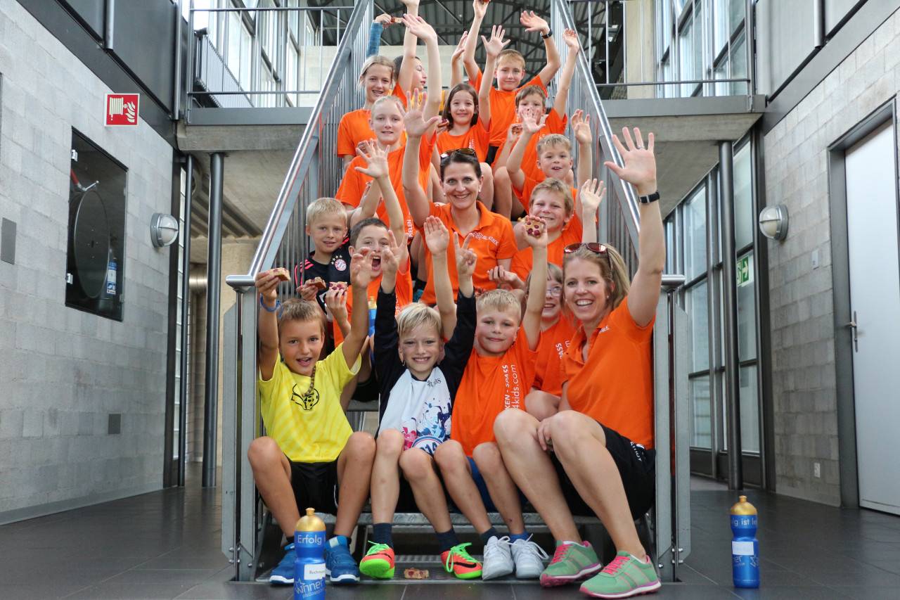 Mentaltraining Kidscamp