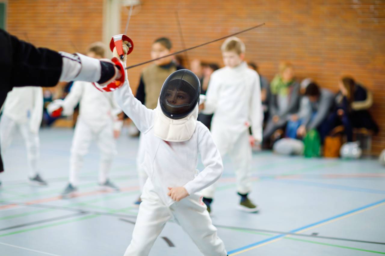 Grundkurs Kinder