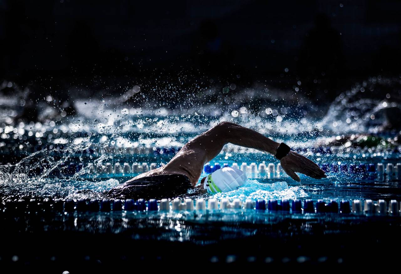Schwimmen Erwachsene