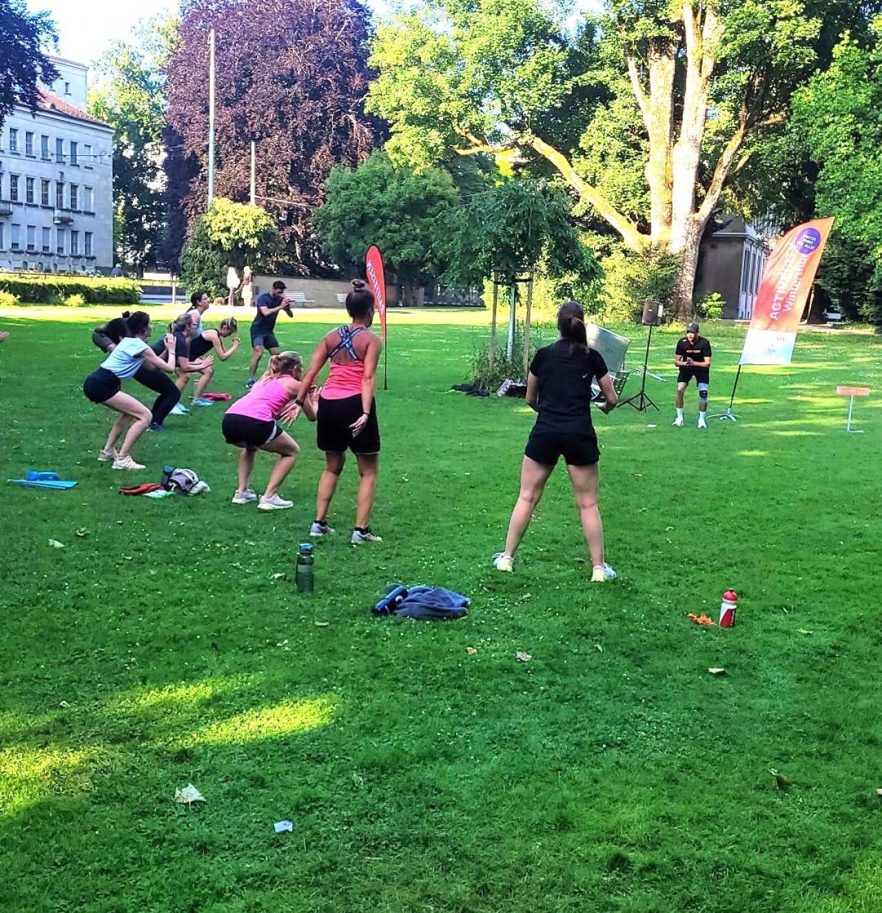 Sportaktiv active city