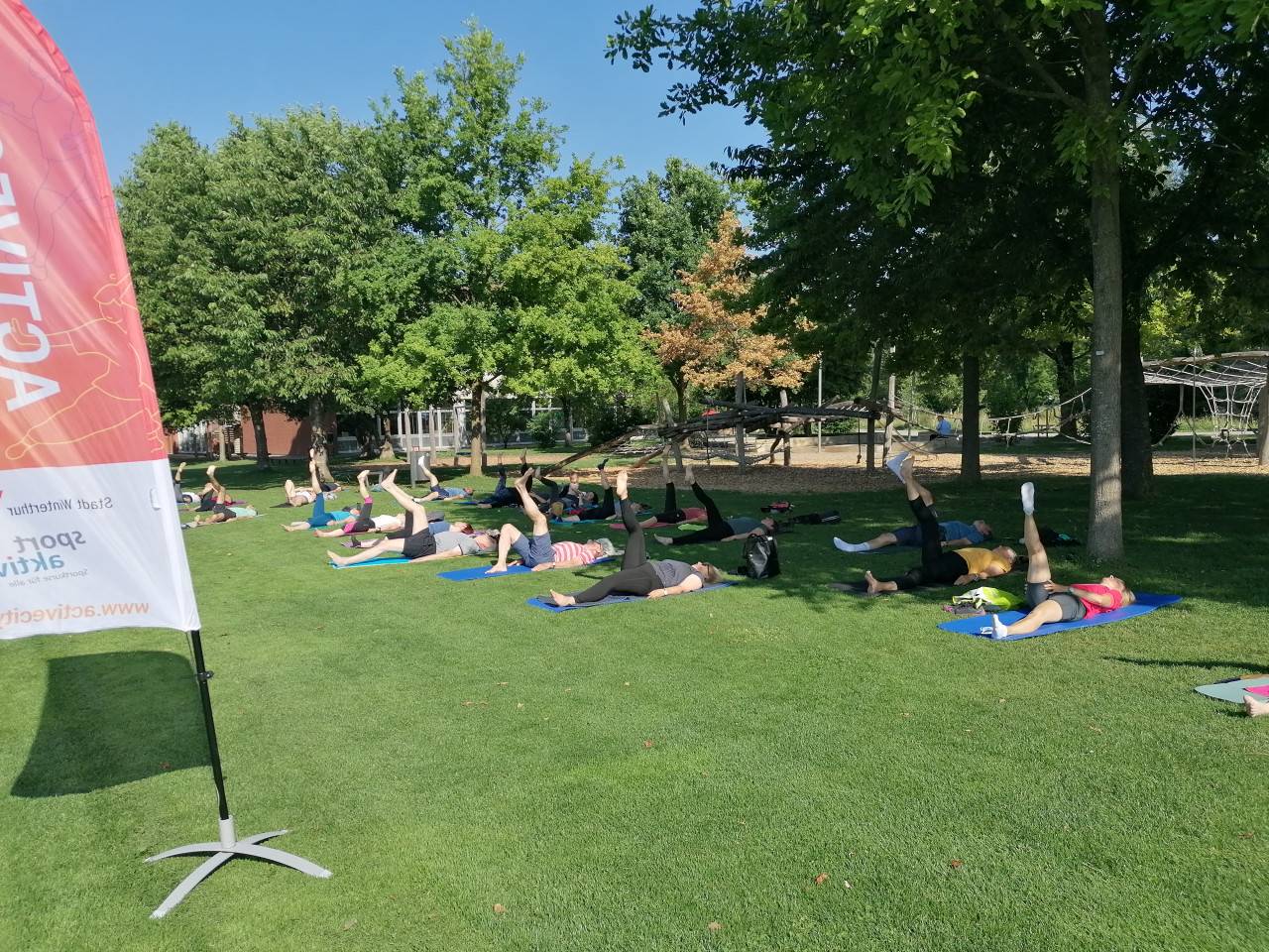 Sportaktiv active city