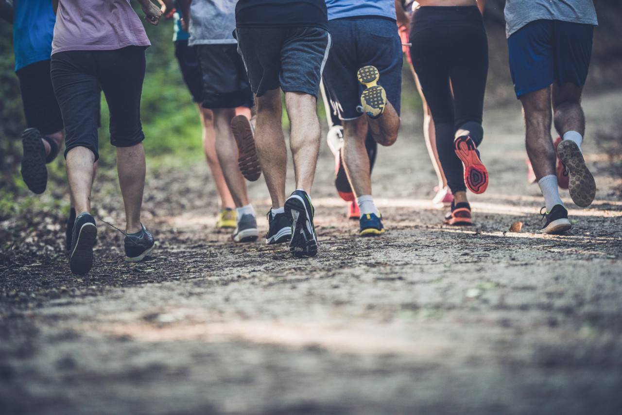 Running Gruppe