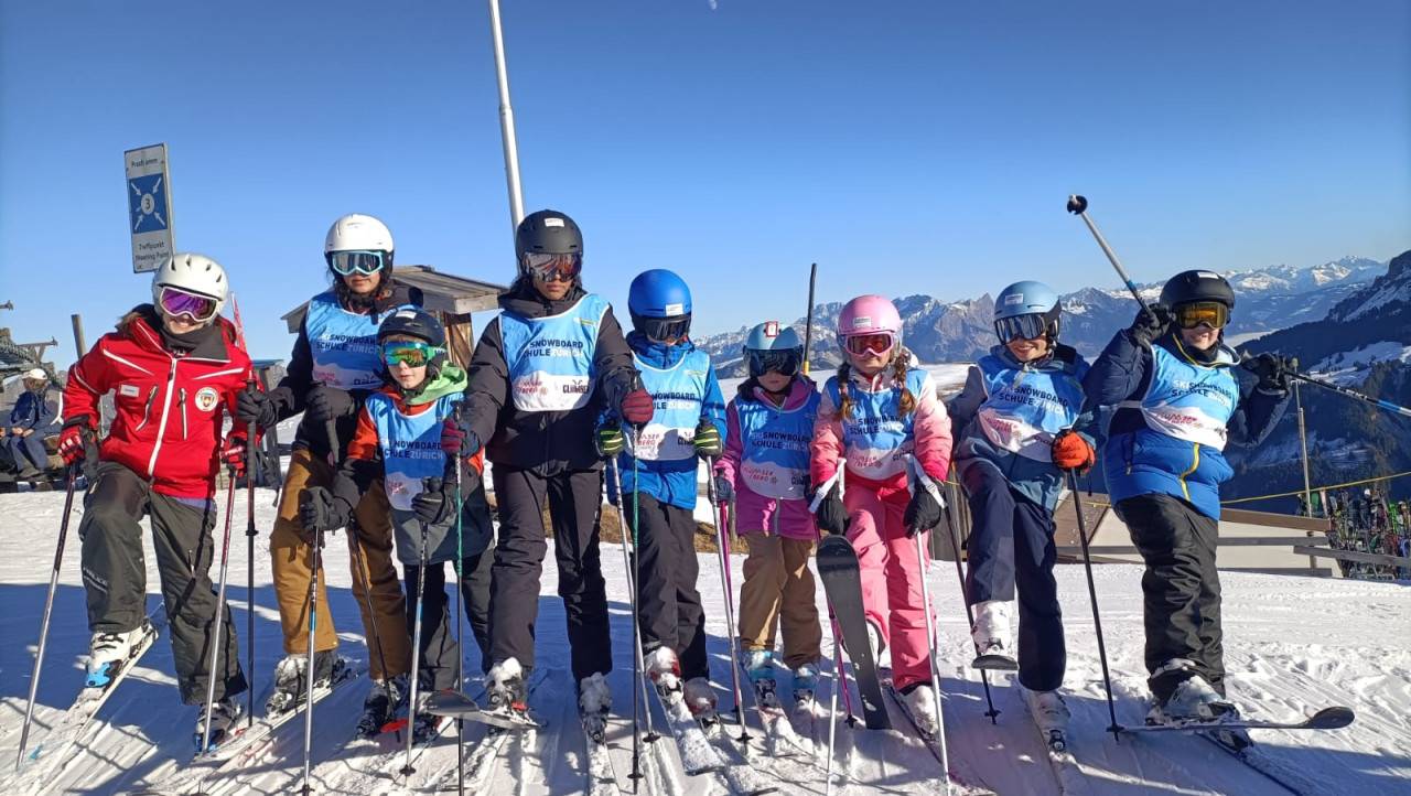 Schweizer Ski- und Snowboardschule Zürich
