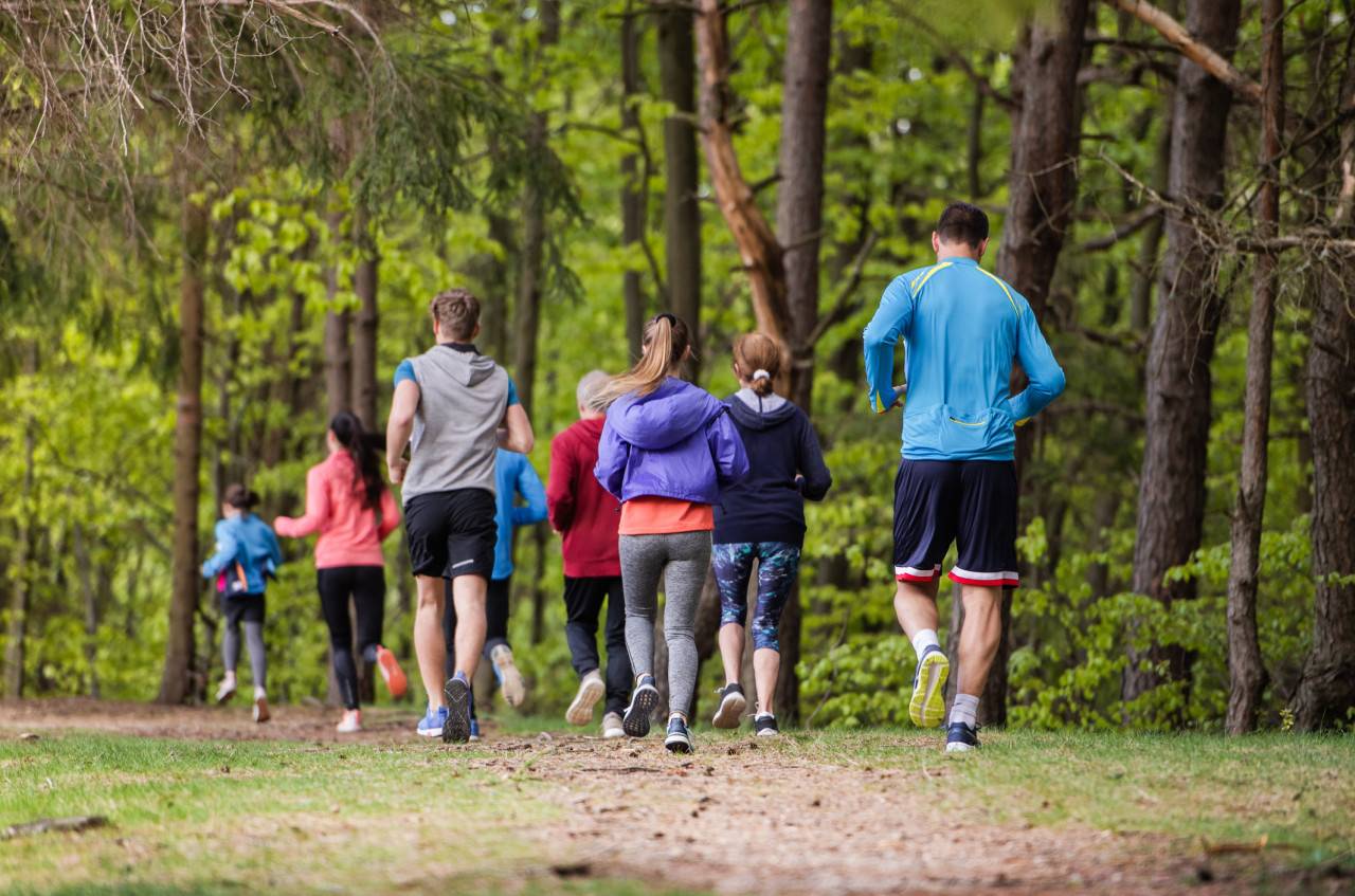 Running Gruppe